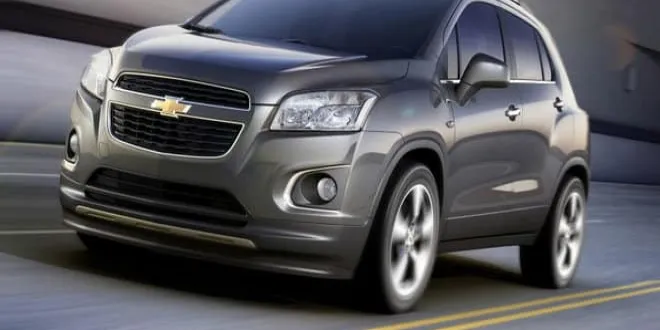 Chevrolet Trax 2013 Chevrolet  Trax - 2