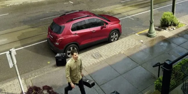 Chevrolet Trax 2013 Chevrolet  Trax - 4