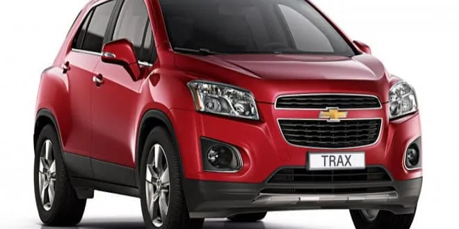 Chevrolet Trax 2013 Chevrolet  Trax - 5