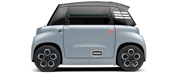 2024 Model Citroen Amı Turkuaz Mavi