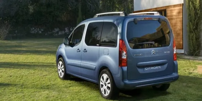 Citroen Berlingo 2009 Citroen  Berlingo - 12