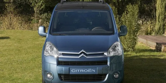 Citroen Berlingo 2009 Citroen  Berlingo - 4
