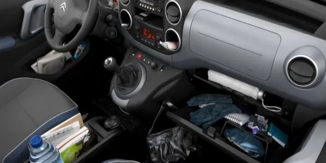 2009 Model Citroen Berlingo