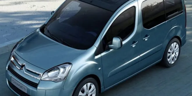 Citroen Berlingo 2011 Citroen  Berlingo - 13