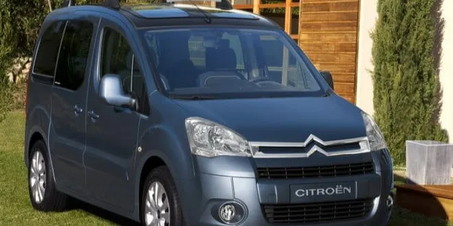 Citroen Berlingo 2011 Citroen  Berlingo - 2