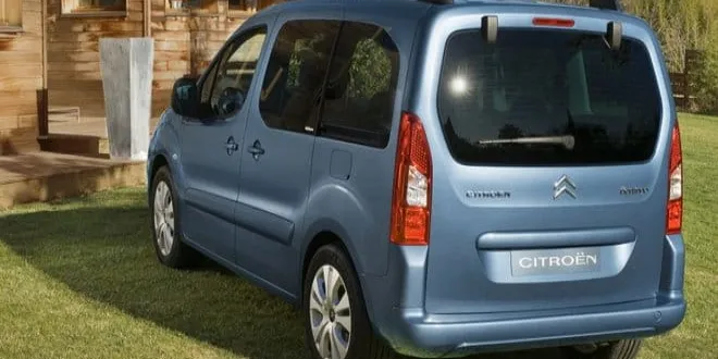 Citroen Berlingo 2011 Citroen  Berlingo - 3