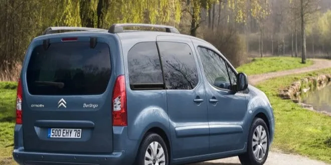 Citroen Berlingo 2011 Citroen  Berlingo - 8