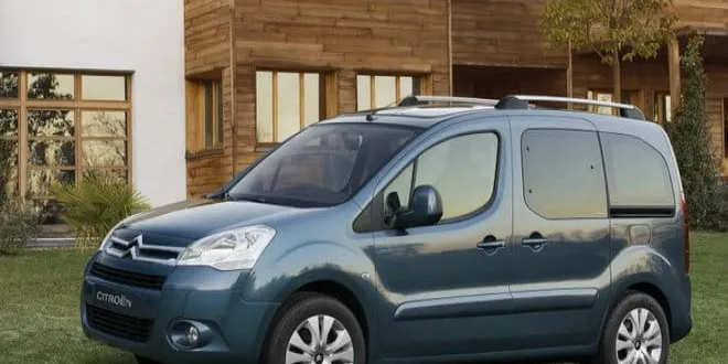 Citroen Berlingo 2011 Citroen  Berlingo - 9