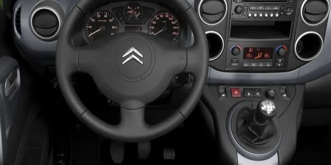 Citroen Berlingo 2012 Citroen  Berlingo - 5