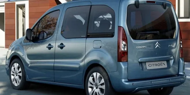 Citroen Berlingo 2012 Citroen  Berlingo - 6