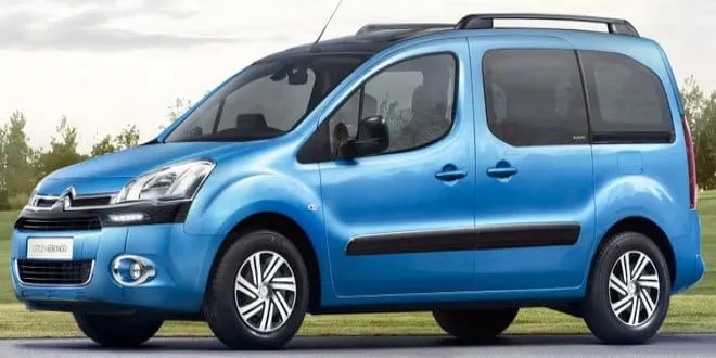 Citroen Berlingo 2013 Citroen  Berlingo - 2