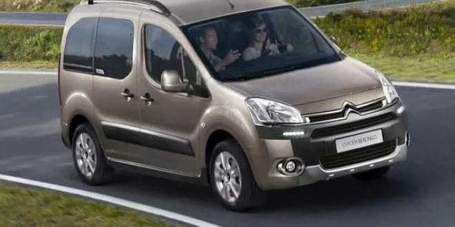 Citroen Berlingo 2014 Citroen  Berlingo - 5