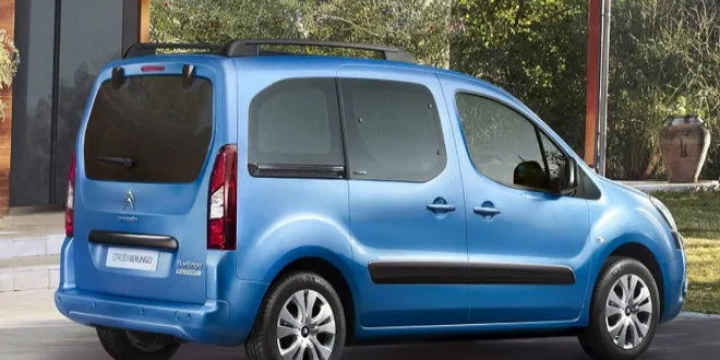Citroen Berlingo 2014 Citroen  Berlingo - 6