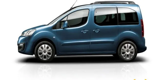 Citroen Berlingo 2017 Citroen  Berlingo - 3