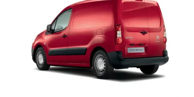 Citroen Berlingo 2018 Citroen  Berlingo - 1