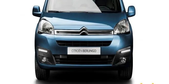 Citroen Berlingo 2018 Citroen  Berlingo - 2