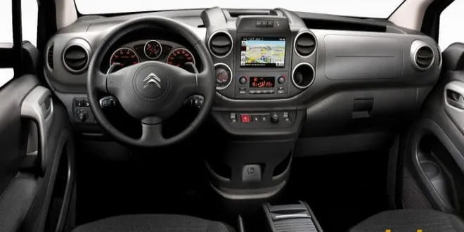 Citroen Berlingo 2018 Citroen  Berlingo - 5