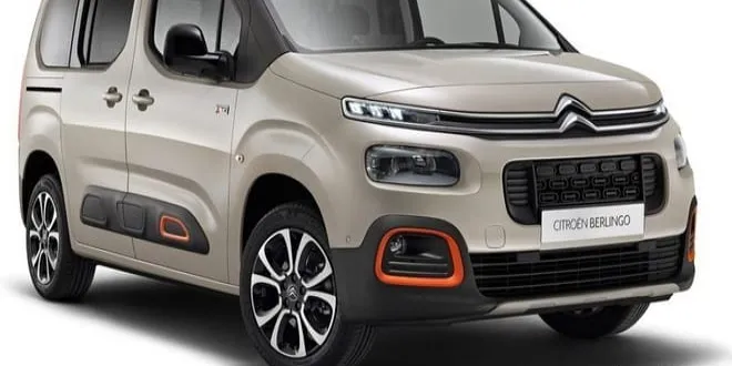 Citroen Berlingo 2019 Citroen  Berlingo - 11