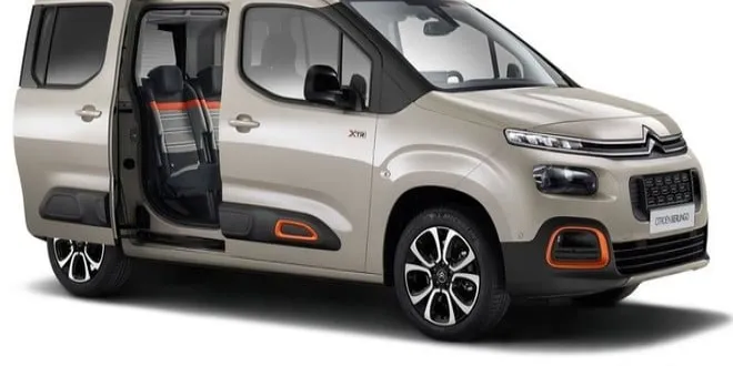 Citroen Berlingo 2019 Citroen  Berlingo - 2