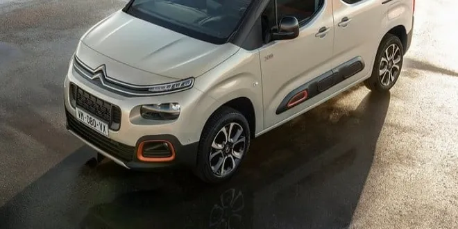 Citroen Berlingo 2019 Citroen  Berlingo - 5