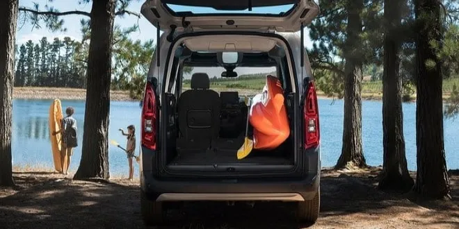 Citroen Berlingo 2020 Citroen  Berlingo - 6