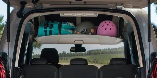 Citroen Berlingo 2021 Citroen  Berlingo - 7