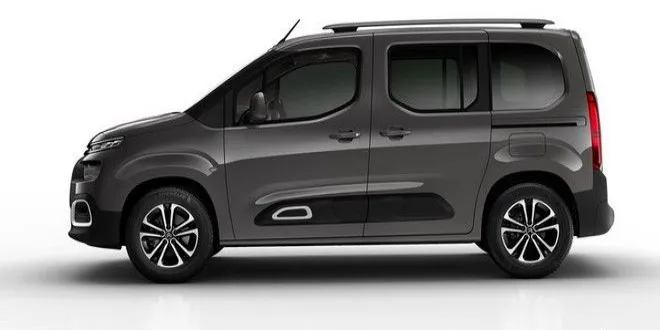 Citroen Berlingo 2021 Citroen  Berlingo - 8