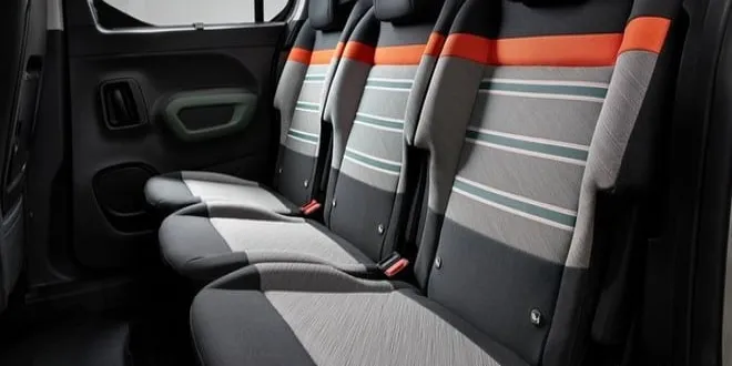 Citroen Berlingo 2022 Citroen  Berlingo - 4