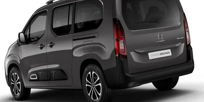 Citroen Berlingo 2023 Citroen  Berlingo - 9