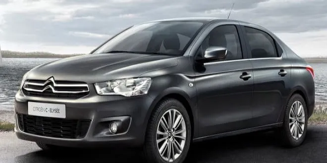 Citroen C-Elysee 2012 Citroen  C-Elysee - 5