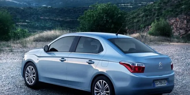 Citroen C-Elysee 2012 Citroen  C-Elysee - 6