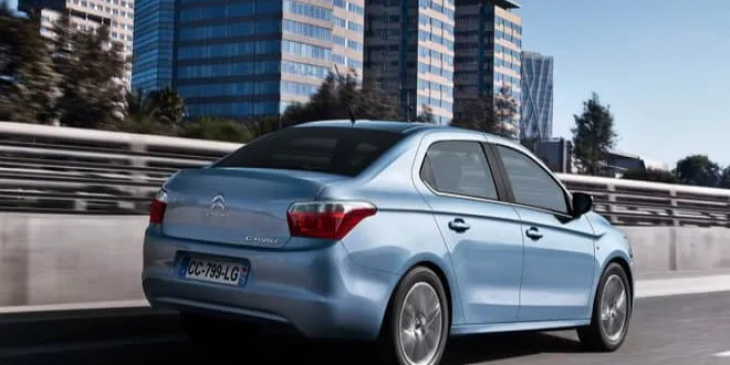 Citroen C-Elysee 2013 Citroen  C-Elysee - 10