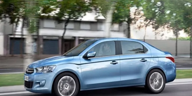 Citroen C-Elysee 2015 Citroen  C-Elysee - 11