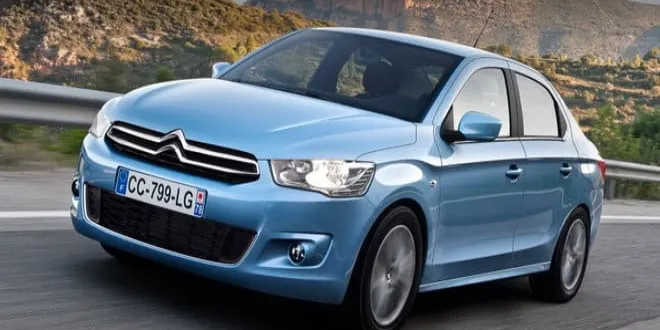 Citroen C-Elysee 2015 Citroen  C-Elysee - 4