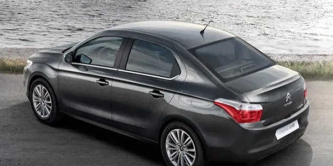 Citroen C-Elysee 2016 Citroen  C-Elysee - 12