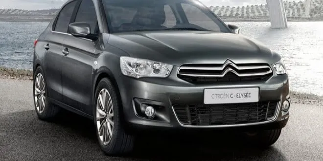 Citroen C-Elysee 2016 Citroen  C-Elysee - 13