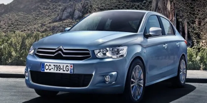 Citroen C-Elysee 2016 Citroen  C-Elysee - 2