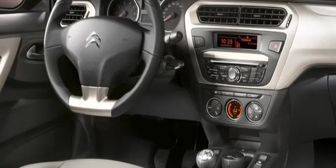 Citroen C-Elysee 2016 Citroen  C-Elysee - 7