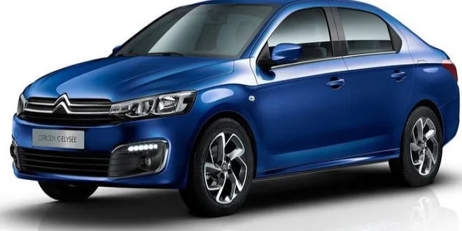 Citroen C-Elysee 2018 Citroen  C-Elysee - 6