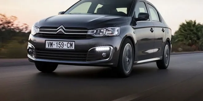 Citroen C-Elysee 2019 Citroen  C-Elysee - 2