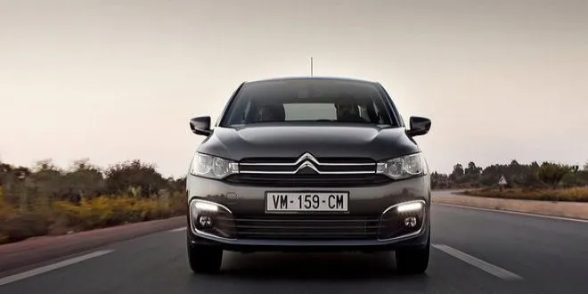 Citroen C-Elysee 2021 Citroen  C-Elysee - 3