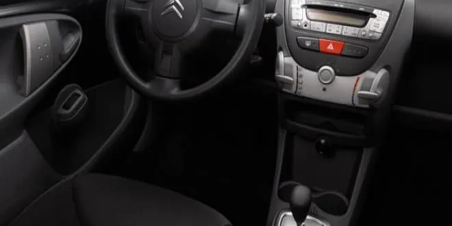 Citroen C1 2007 Citroen  C1 - 3