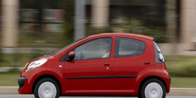 Citroen C1 2007 Citroen  C1 - 5