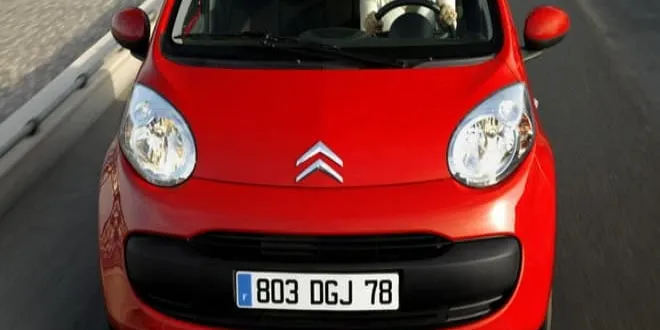 Citroen C1 2007 Citroen  C1 - 7