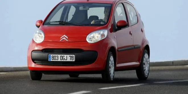 Citroen C1 2007 Citroen  C1 - 9