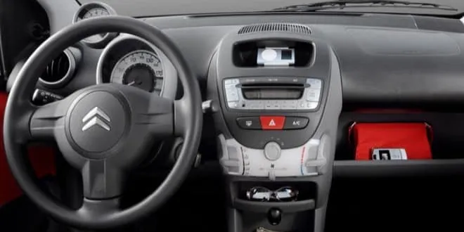 Citroen C1 2008 Citroen  C1 - 6