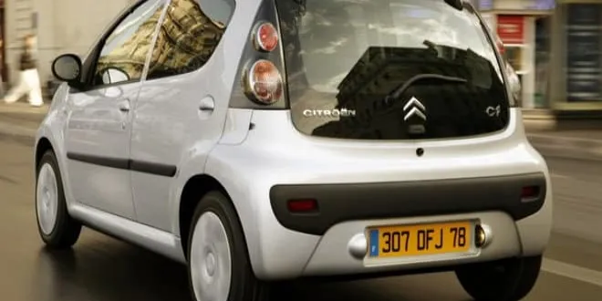 Citroen C1 2008 Citroen  C1 - 8