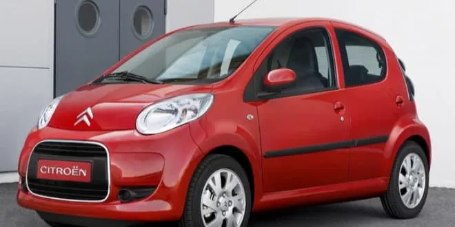 Citroen C1 2009 Citroen  C1 - 5