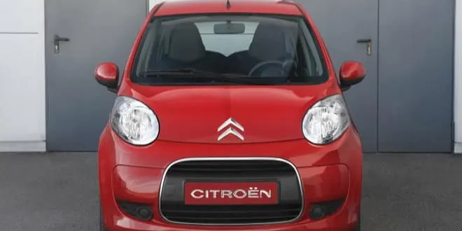 Citroen C1 2011 Citroen  C1 - 2