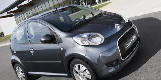 Citroen C1 2011 Citroen  C1 - 3